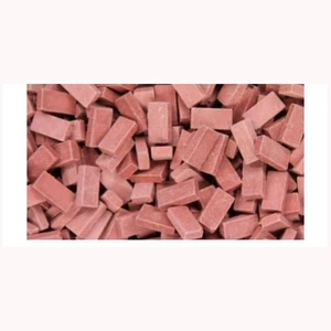 Juweela 1/24 (G scale) Bricks (NF) Dark Brick-Red (200pcs) - Bild 1 von 1