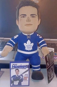 2016 Beckett Cover Toronto Hockey Auston Matthews RC Wayne Gretzky NHL Plush π - Picture 1 of 13