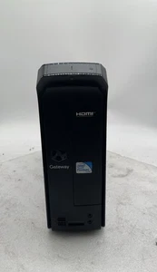 Gateway SX2865 SFF Desktop PC Intel Pentium Slim Form Factor Computer No HDD - Picture 1 of 6
