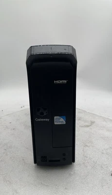 Gateway SX2865 SFF Desktop PC Intel Pentium Slim Form Factor Computer No HDD - Image 1 of 4