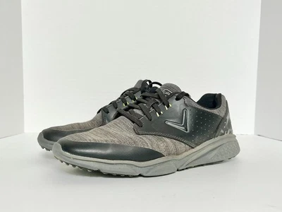 Callaway Coronado V2 Golf Shoes Camo Black Grey CG401BGR Size 8.5D - Image 1 of 4