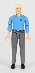 BRUDER Ersatzteil 46507 Polizistin NEU OVP - Bild 1 von 1