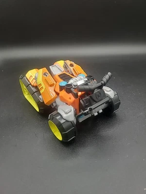 Transformers Rescue Bots Brushfire 4 Wheeler Playskool Heroes Hasbro ATV Robot - Image 1 of 4