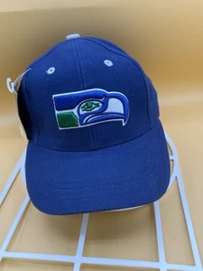 Sombrero Seattle Seahawks Junior Logo Atletismo Nuevo Sombrero NFL - Imagen 1 de 4