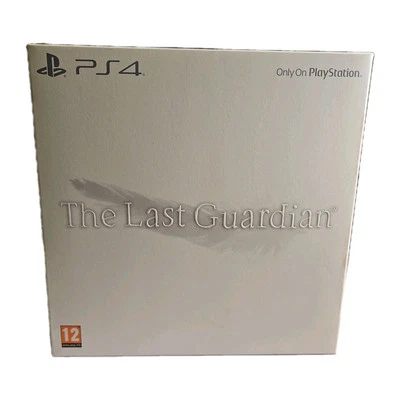 The Last Guardian Edizione da Collezione PS4 Nuovo e Sigillato - Immagine 1 di 4