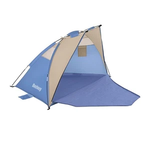 Bestway Zelt Polyester Fiberglas 200x100x100 cm Aufblasbar und Camping 68001 - Bild 1 von 10