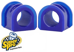 FRONT SWAY BAR MOUNT BUSH KIT FOR HOLDEN COLORADO RG LWN 2.8L I4 BAR TO CHASSIS - Picture 1 of 1