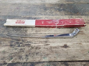 NOS OEM Ford 1960 1961 Galaxie Windshield Wiper Arm 500 XL Wagon RH or LH Merc - Picture 1 of 17