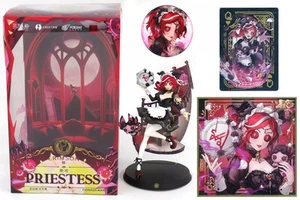Juego limitado de figura de sacerdote brujo pelirrojo escarlata Truth Reasoning 7,2 pulgadas - Imagen 1 de 11