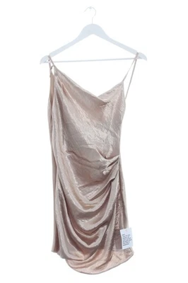 ASOS Vestido tipo overol Mujeres Vestido Talla EU 32 blanco puro elegante - Imagen 1 de 4