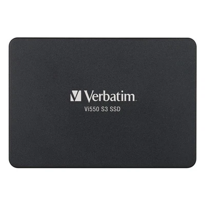 Verbatim Vi550 S3 SSD 256GB 2.5 Zoll SATA 6Gb/s - interne Solid-State-Drive - Bild 1 von 4