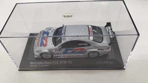 Autoart Dtm2001 Mercedes-Benzclk Dtm 1/43 Minicar - Picture 1 of 6