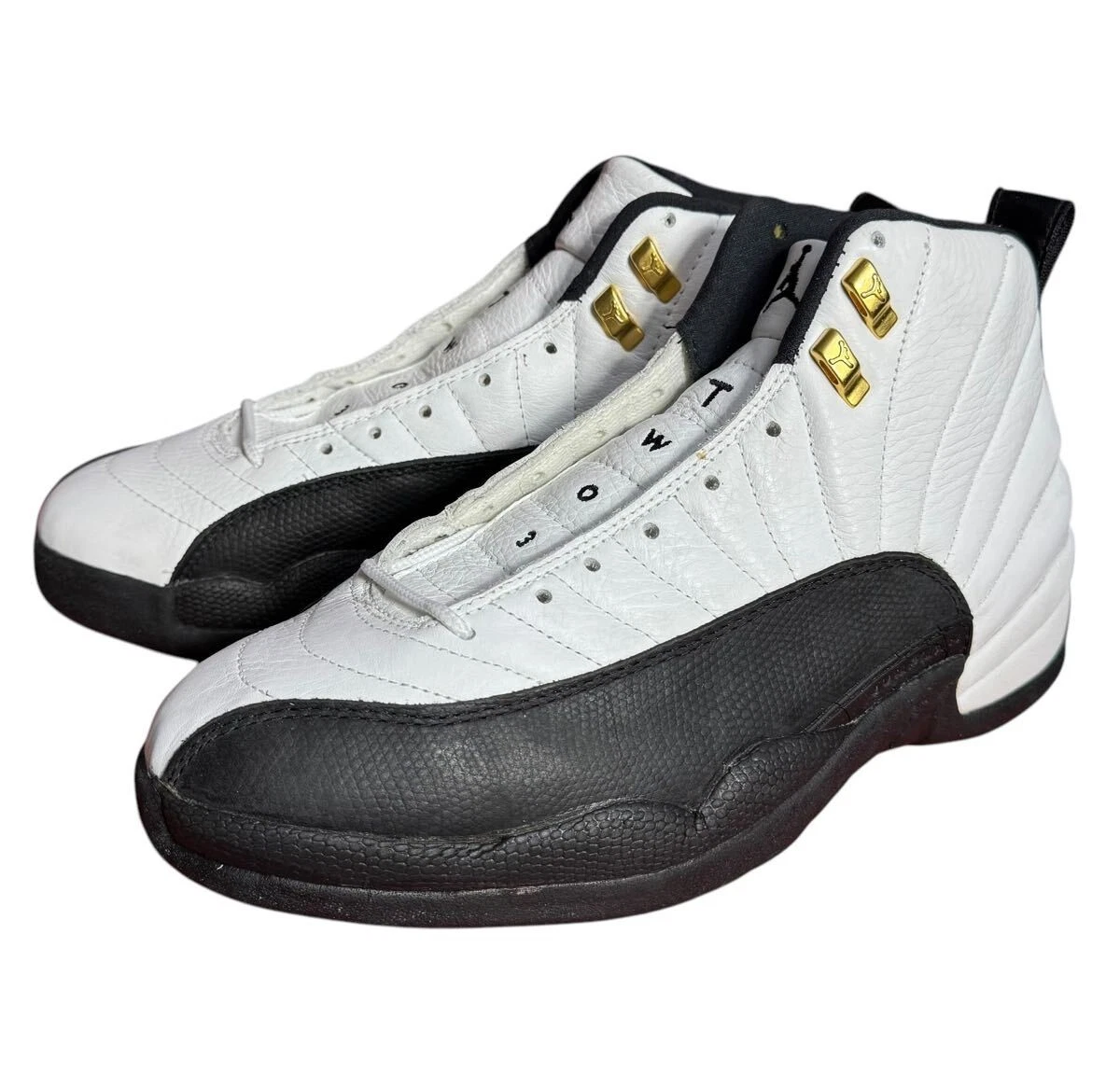 Jordan 12 OG 1996 Taxi | eBay