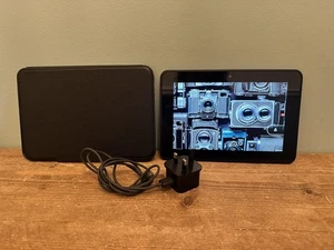 Amazon Kindle Fire HD 8.9” 2nd Gen 16GB Wi-Fi Black Tablet (B0C9) - Picture 1 of 3