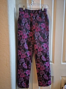 Revolve Juni Pink Multi Pant House Of Harlow 1969 Hose Größe S - Bild 1 von 11