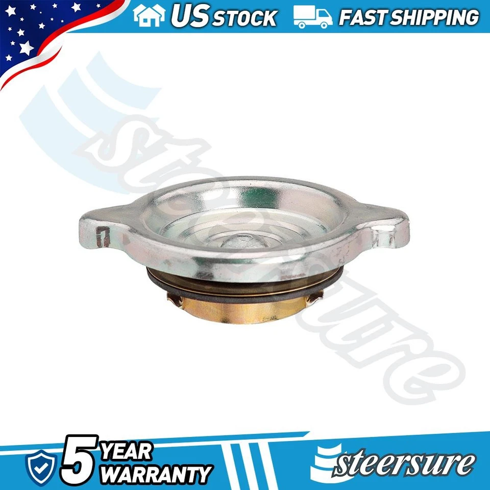 Tapa de llenado de aceite de motor Gates para Ford E-350 Econoline 1983-1986 Foto 1 de 3