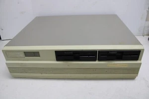 Vintage Zenith ZWX-0248-62 286 MHz AT Dual 5.25 Floppy 10MB HHD Desktop Computer - Picture 1 of 14