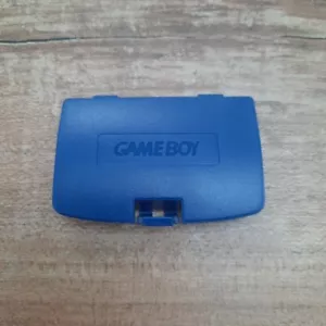 Cache Pile Gameboy Color Nintendo Game Boy Color Pikachu Pokemon Bleu - Foto 1 di 1