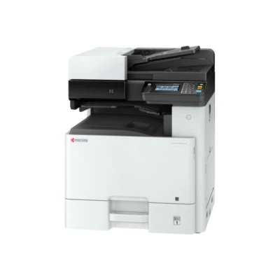 Kyocera Ecosys M8124cidn Farblaser-Multifunktionsdrucker A3 Kopieren Scannen - Bild 1 von 3