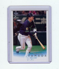 Tetsuto Yamada 2022 BBM Japanese Baseball Card #383 JAPAN WBC