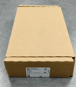 IFM CR0032 R360/Controller classico/32, nuovo in magazzino, spedizione FEDEX/UPS in giorno - Foto 1 di 5