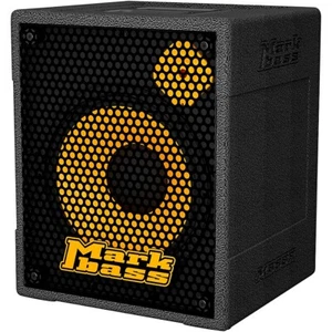 Markbass MB58R MINI CMD 121 PURE Bass Combo Black - Picture 1 of 3