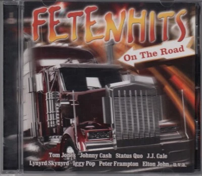 Fetenhits On The Road:J.J. CALE,IGGY POP,JOHNNY CASH,STYX,LYNYRD SKYNYRD,FREE - Bild 1 von 4