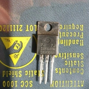 50 PCS OF International Rectifier IRF640N 200V Single N-Channel HEXFET Power MOS - Picture 1 of 1