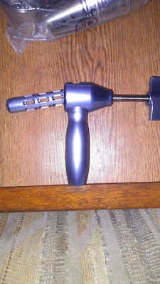 Boston Scientific 111011-03-133 Inyector BackStop GUARENTEE Foto 1 de 2