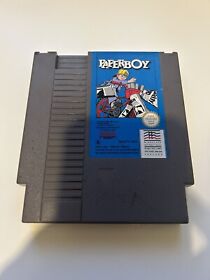 Paperboy Nintendo NES Game PAL A Cartridge Only