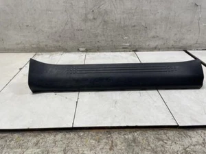 2011 HONDA PILOT FRONT RIGHT DOOR SILL SCUFF PLATE BLACK OEM+ - Picture 1 of 11