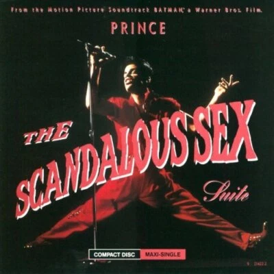 Prince : The Scandalous Sex Suite CD Highly Rated eBay Seller Great Prices - Image 1 of 2