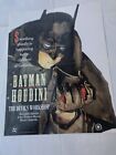 Batman Houdini Dc Promo Poster Howard Chaykin Mark Chiarello Vintage Rare 1980S