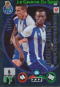 368 JACKSON MARTINEZ COLOMBIA FC PORTO CARD Guangzhou EvergrandeLIGA 2015 PANINI - Picture 1 of 1