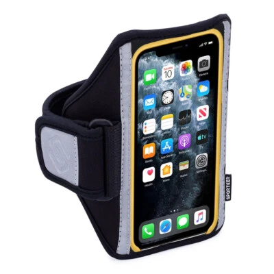 Sporteer Classic Ultra-Thin Running Armband - Image 1 of 4