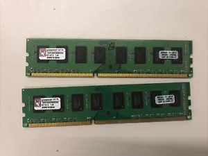 KINGSTON KVR133D3N9K3/6G) 6GB DDR3 RAM - USED - Picture 1 of 2