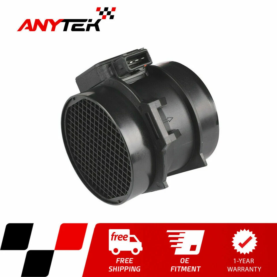 Sensor de flujo de masa de aire para BMW 323Ci 325Ci 328Ci 525i 528iZ3 Land Rover Freelander Foto 1 de 4