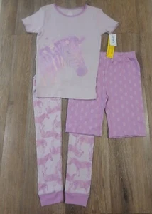 Carters girls pajamas size 14/14A. color Lilac - Picture 1 of 4
