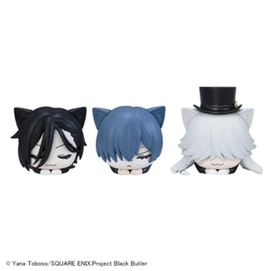 Figura SEGA Black Butler Public School Arc Sebastian Ciel Undertaker Ohiruneko - Imagen 1 de 8