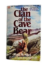 The Clan of the Cave Bear by Jean M. Auel (Paperback, 1986)