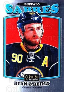 2016-17 O-Pee-Chee Platinum Retro #6 Ryan O'Reilly