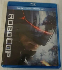 RoboCop ~ Blu-Ray DVD - Picture 1 of 4