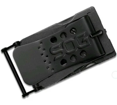 SOG SN1002-CP Sync I Traveler Tool SOG BELT BUCKLE MULTI TOOL AUTHENTIC. TSA OK - Image 1 of 4