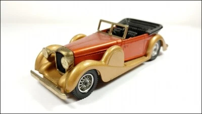 MATCHBOX LAGONDA DROP-HEAD COUPE' 1/43  #CA2/19#. - Immagine 1 di 2