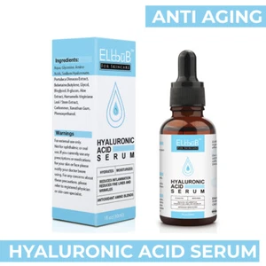 Pure 100% Hyaluronic Acid Serum Anti Aging Facial Wrinkle Therapy Skin Care AU - Picture 1 of 12