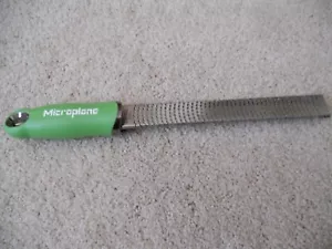 Microplane Premium Classic Zester Grater - New Without Tags - Picture 1 of 10