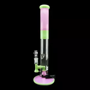 ROOR Tech Fixed 18" 50 mm x 5 mm dritto - colore rosa e latteo - Foto 1 di 9