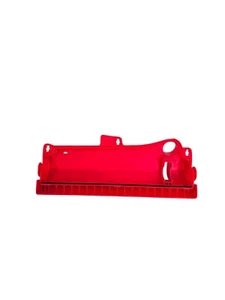 Genuine Dyson DC07 Brush Roll Cover Housing Red OEM Replacement Part - Picture 1 of 3