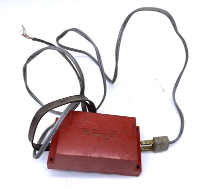 Vintage Winegard Power Supply Model #P-303 for Antenna Preamplifier Television - Image 1 of 4