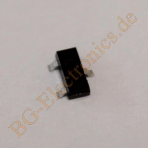 50 x BCV26 PNP Silicon Darlington Transistor 360mW 30 Infineon SOT-23 50pcs - Picture 1 of 1